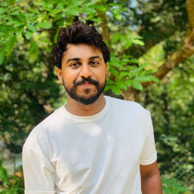 Asanka Mahesh — Founder & Master Artist